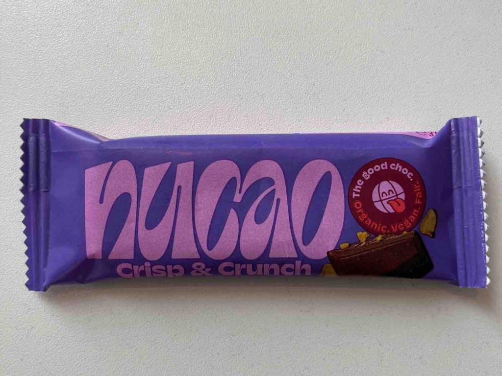 Nucao, Crisp & Crunch von justb3aa | Hochgeladen von: justb3aa