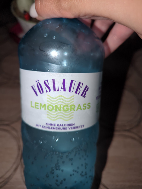 Wasser, Lemongrass von Tina Meyer | Hochgeladen von: Tina Meyer