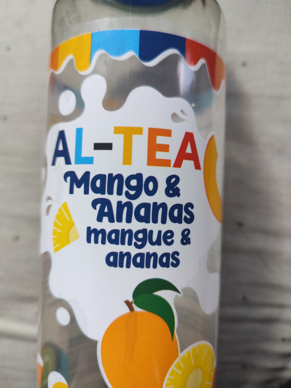 Al-Tea Mango & Ananas von sksks | Hochgeladen von: sksks