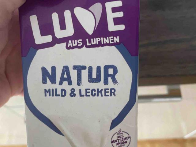 Prolupin Luve Natur mild & lecker, aus Lupinen by sebastiank | Uploaded by: sebastiankroeckel