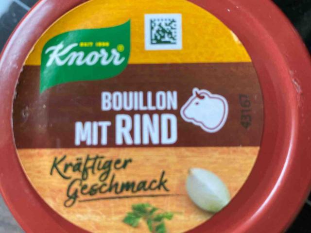 Bouillon mit Rind von floooliii | Hochgeladen von: floooliii