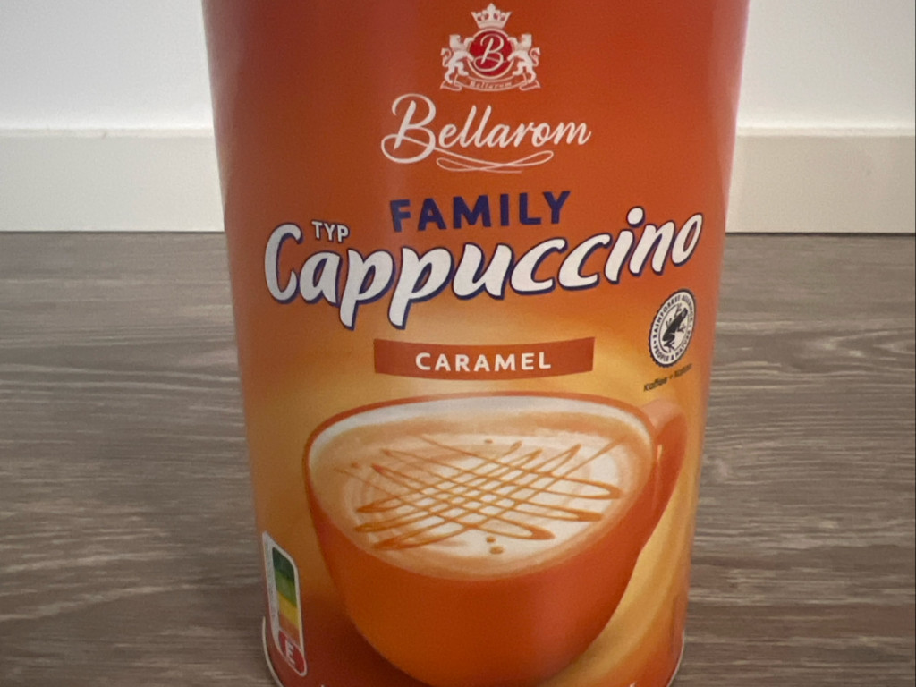 Cappuccino Bellarom Caramel, Kaffee von Andi B. | Hochgeladen von: Andi B.