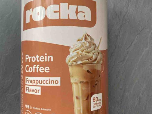 rocka Protein Coffee von LaNa619 | Hochgeladen von: LaNa619