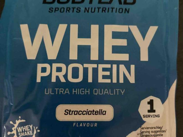 Whey Protein, Stracciatella von LoTuer | Hochgeladen von: LoTuer