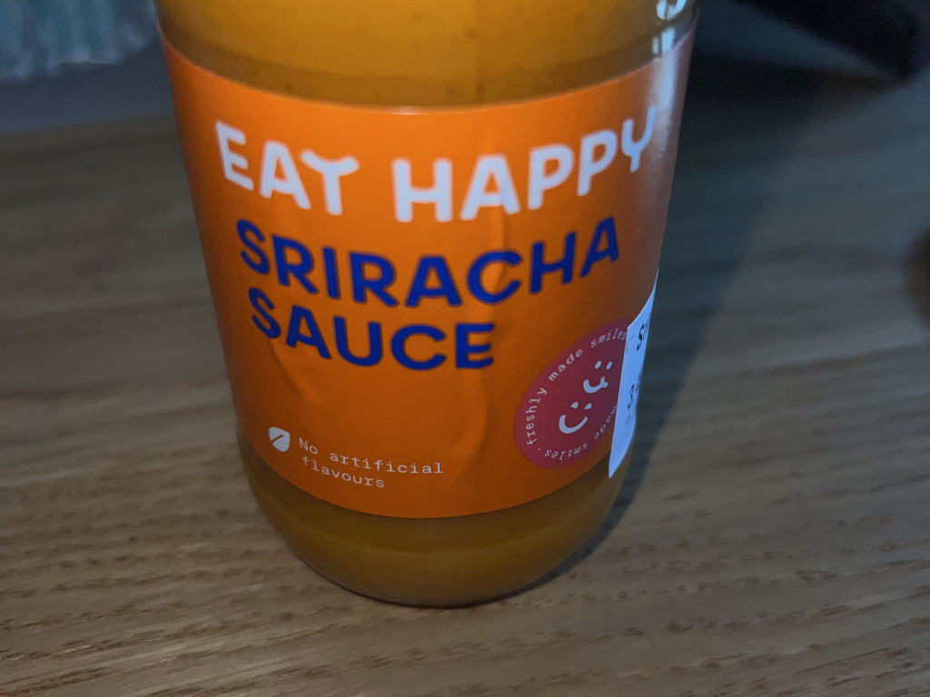 Eat Happy Sriracha Sauce von Schnibbi1 | Hochgeladen von: Schnibbi1 Eat Happy Sriracha Sauce von Schnibbi1 | Hochgeladen von: Schnibbi1