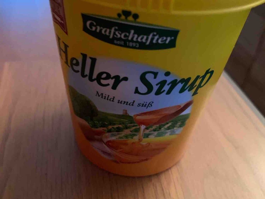 Heller Sirup von carol | Hochgeladen von: carol