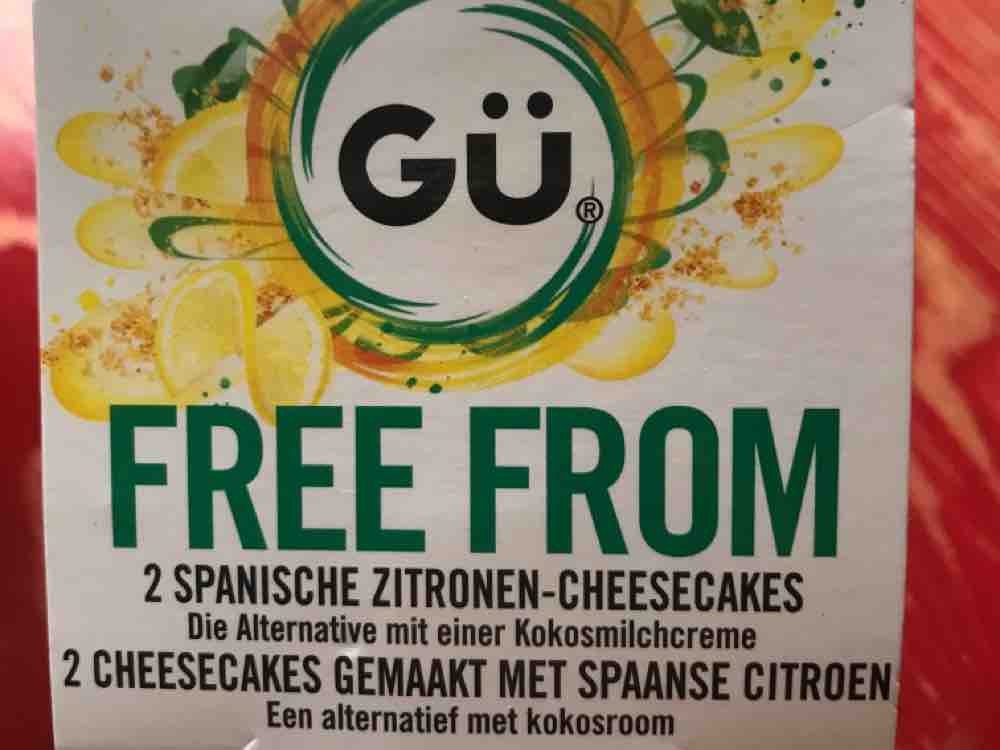 2 spanische Zitronen-Cheesecakes, vegan von Olena62 | Hochgeladen von: Olena62