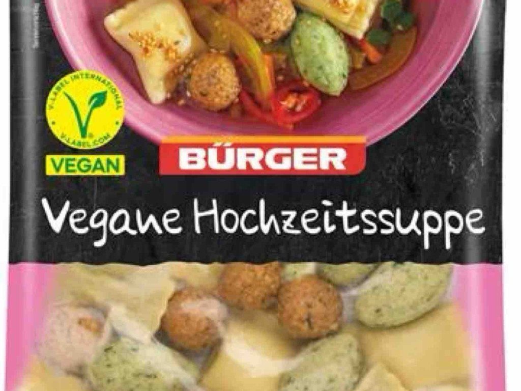 Vegane Hochzeitssuppe von sebbexD | Hochgeladen von: sebbexD