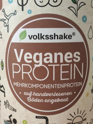 Veganes Protein, Schoko von Valeo | Hochgeladen von: Valeo