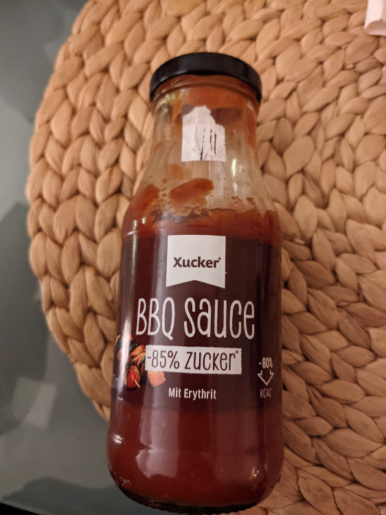 BBQ Sauce, mit Erythrit von sabrinawinkel222 | Hochgeladen von: sabrinawinkel222