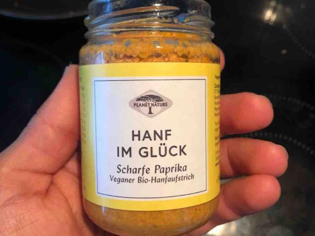 Hanf Im Glück - Vegan Scharfe Paprika by jackedMo | Uploaded by: jackedMo
