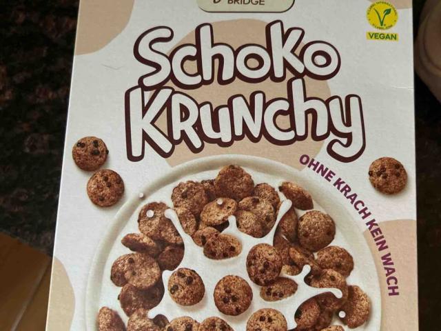 Schoko Krunchy von stevenschmitt | Hochgeladen von: stevenschmitt