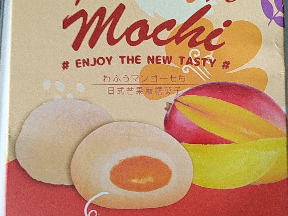 Japanese Style Mochi, Mango Flavour von Sa!yuri | Hochgeladen von: Sa!yuri Japanese Style Mochi, Mango Flavour von Sa!yuri | Hochgeladen von: Sa!yuri