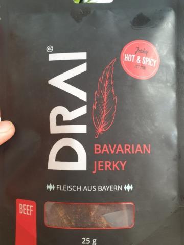 Bavarian Jerky, hot&spicy von helena95 | Hochgeladen von: helena95