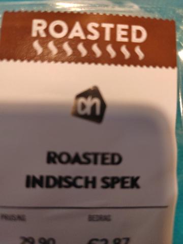 Roasted Indisch Spek von jabpbu892 | Hochgeladen von: jabpbu892