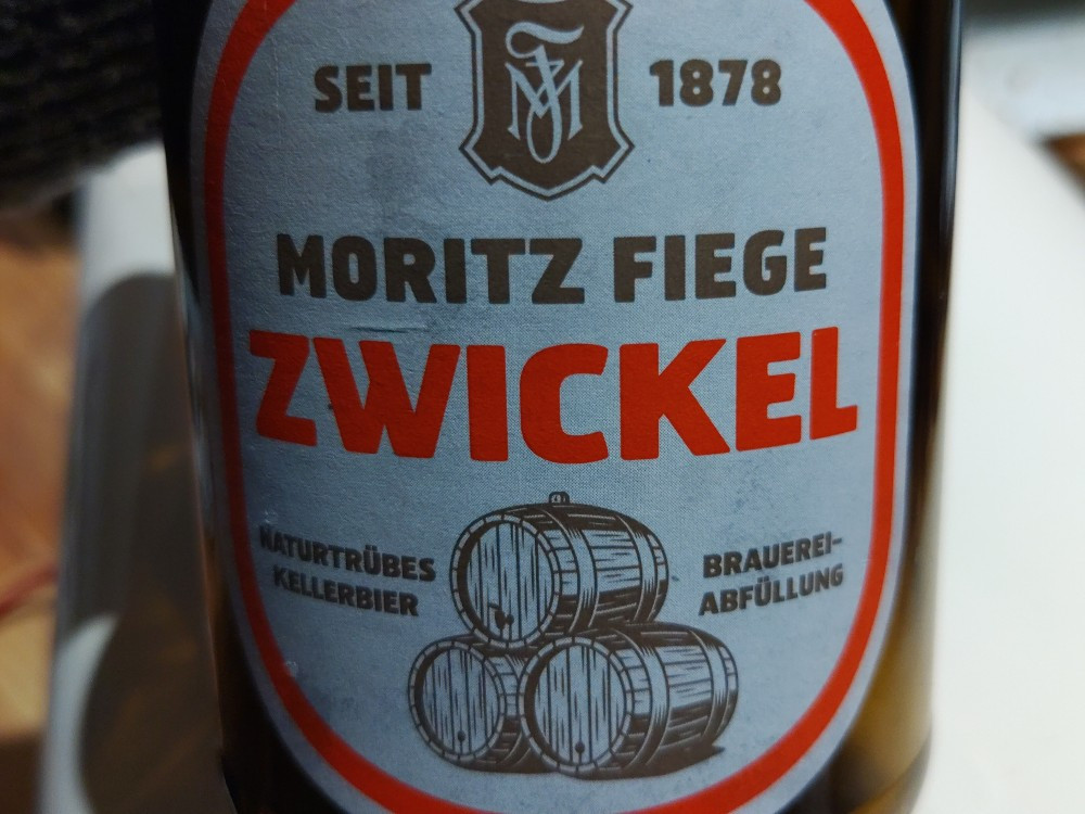 Zwickel, Naturtrübes Kellerbier von KlaK | Hochgeladen von: KlaK