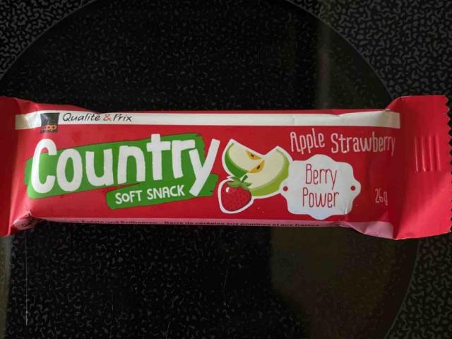 country soft snack apple strawberry von loshi | Hochgeladen von: loshi