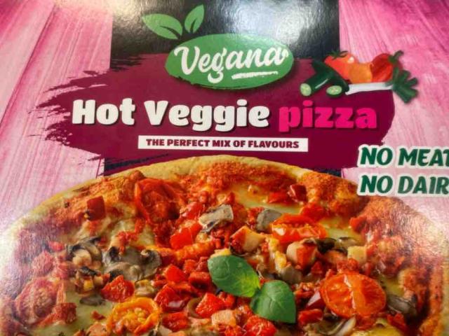 vegan pizza by ichbindabestlell | Uploaded by: ichbindabestlell