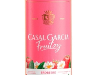 Casal Garcia fruitzy, Strawberry Wine 5,5 %Alc. von inaccessible | Hochgeladen von: inaccessible