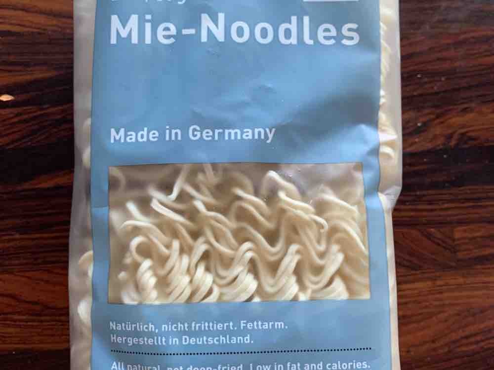 Bio Mie-Noodles [ohne Ei], Mie nudeln von phil269 | Hochgeladen von: phil269
