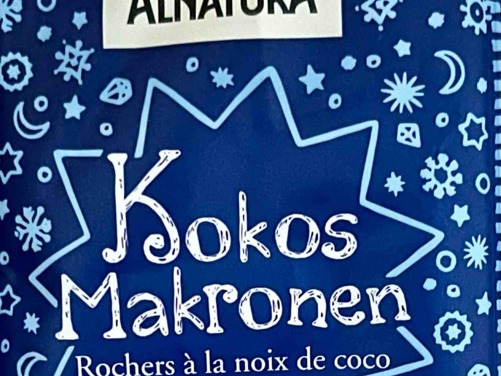 Kokosmakronen, Kokos von phelonia | Hochgeladen von: phelonia