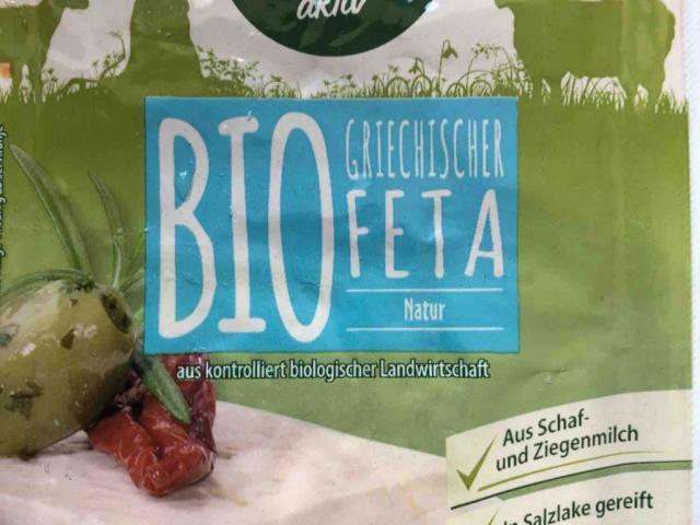 Bio griechischer feta Natur von hofisa | Hochgeladen von: hofisa