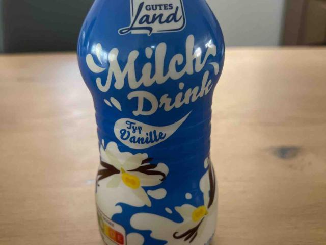 Vanille Milch Drink von alishannn | Hochgeladen von: alishannn