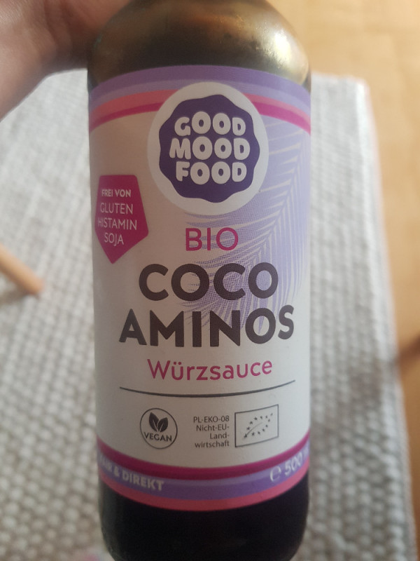 Coco Aminos Würzsauce von Kati681987 | Hochgeladen von: Kati681987