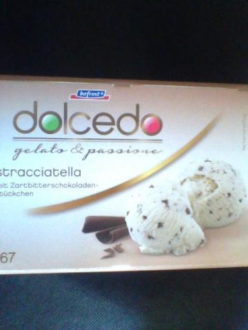 dolcedo Stracciatella, Stracciatella | Hochgeladen von: Seidenweberin