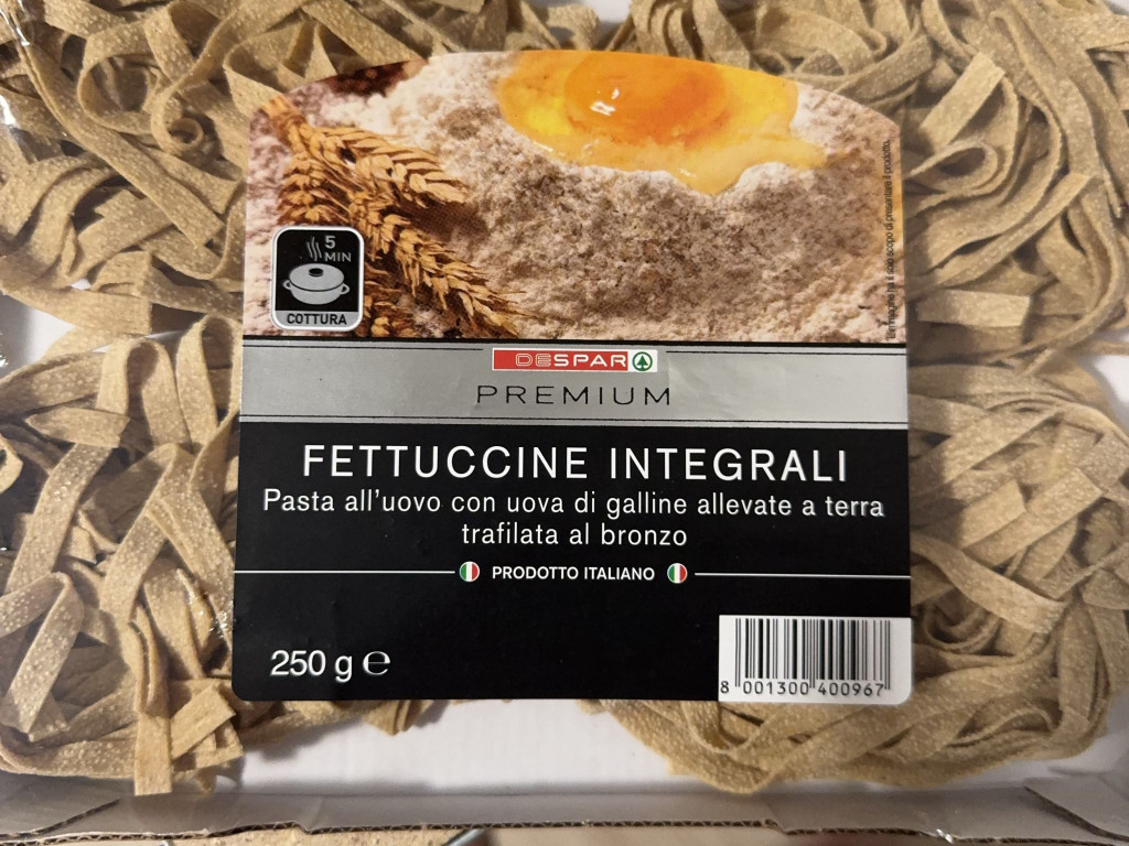 Fettuccine integrali von deepsilence | Hochgeladen von: deepsilence Fettuccine integrali von deepsilence | Hochgeladen von: deepsilence