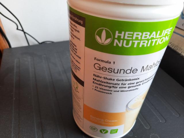 Herbalife F-1 Banane von S.Kusmanoff | Hochgeladen von: S.Kusmanoff