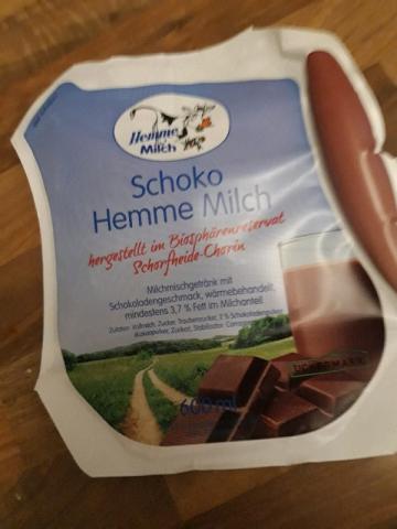 Schoko Hemme Milch , 3,7% Fett von anke28475 | Hochgeladen von: anke28475