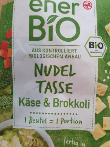Nudel Tasse Käse & Brokkoli by KarMe | Uploaded by: KarMe