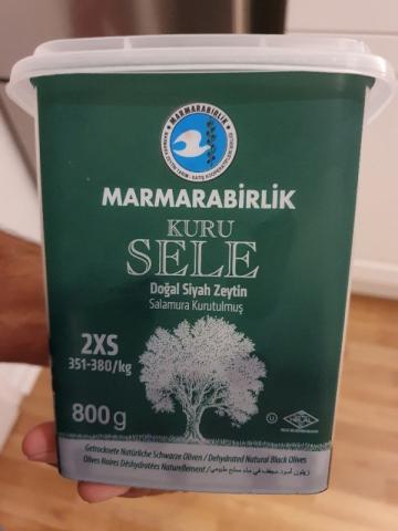 Marmarabirlik Kuru Sele 2XS von AmBo | Hochgeladen von: AmBo