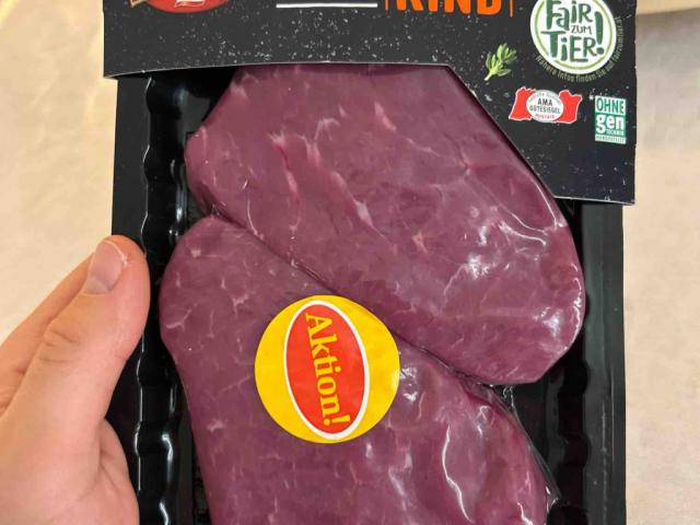 Steak vom Rind Minutensteak von domtdn | Hochgeladen von: domtdn