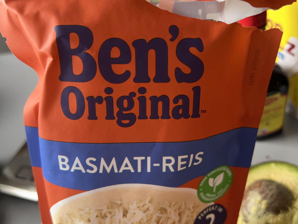 Basmati Reis by Sebas1996 | Hochgeladen von: Sebas1996