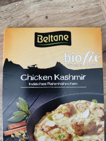 BioFix Chicken Kashmir, Indisches Rahmhähnc von narina74 | Hochgeladen von: narina74