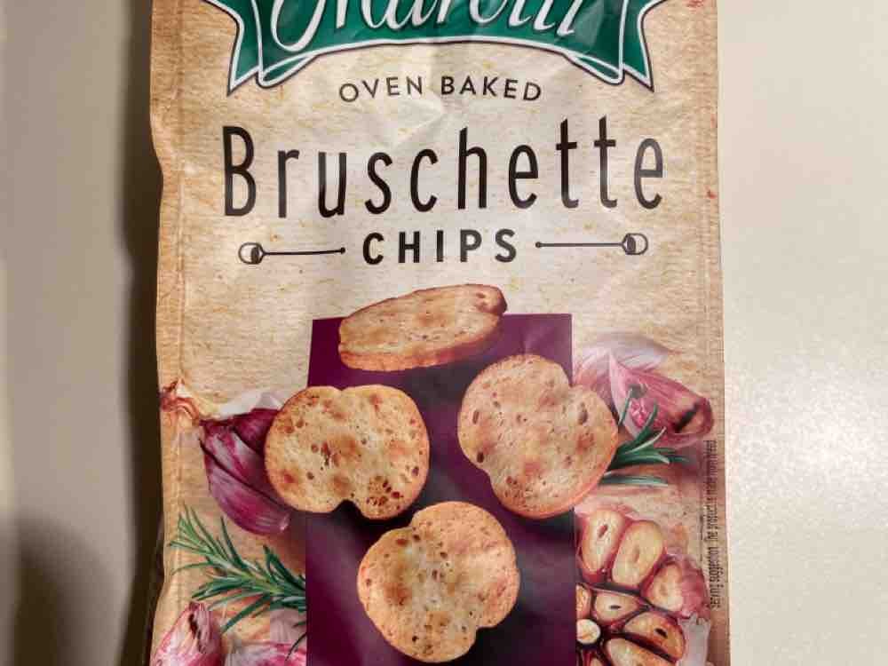 Bruschette Chips, Slow Roasted Garlic von tamarabrkic904 | Hochgeladen von: tamarabrkic904