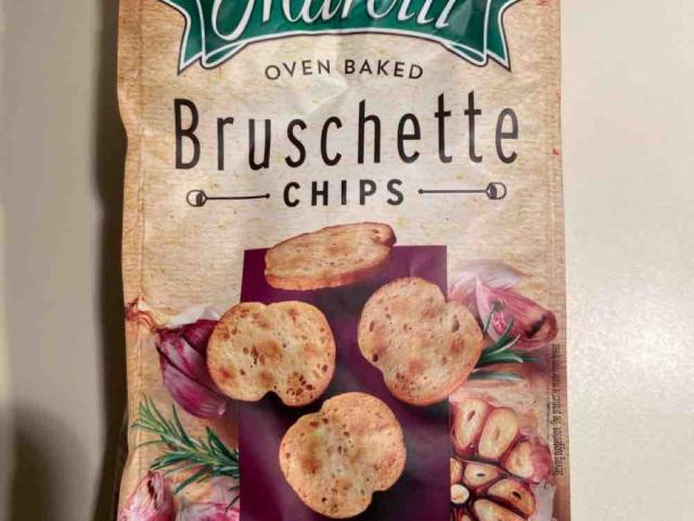 Bruschette Chips, Slow Roasted Garlic von tamarabrkic904 | Hochgeladen von: tamarabrkic904