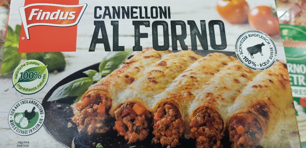 Canneloni al forno, Al forno von Habi | Hochgeladen von: Habi