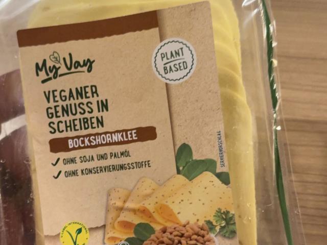 Veganer Genuss in Scheiben, Bockshornklee von gsamsa79 | Hochgeladen von: gsamsa79