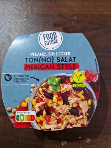 Ton(no) Salat, Mexican Style von Oeko218 | Hochgeladen von: Oeko218