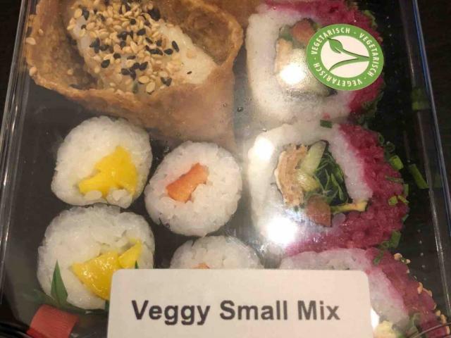 Sushi Veggie Mix von MsKPi76 | Uploaded by: MsKPi76