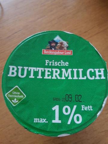 Butter milk, 1% fat by jthartmann | Uploaded by: jthartmann