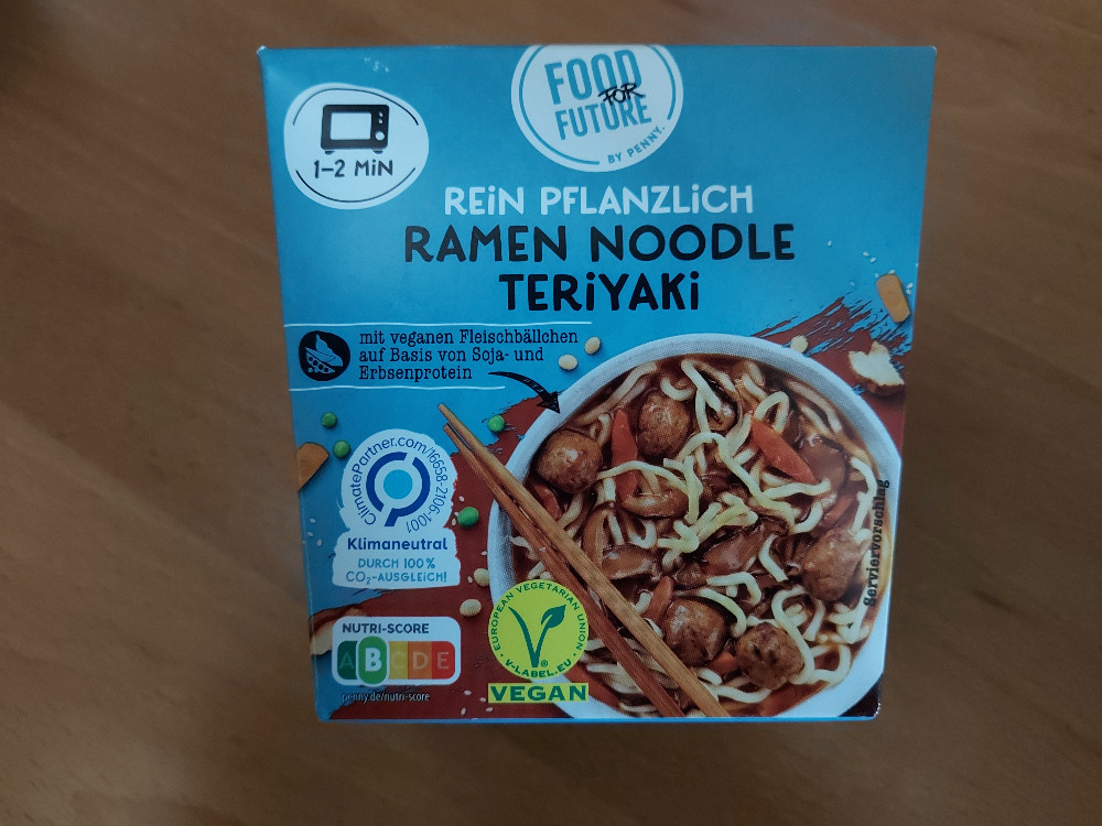 Ramen Noodle Teriyaki, vegan von fashionkaetzchen549 | Hochgeladen von: fashionkaetzchen549