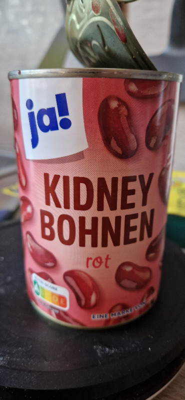 Kidney-Bohnen by Skabbtanten | Hochgeladen von: Skabbtanten