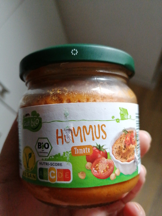Hummus Tomate von sabi666 | Hochgeladen von: sabi666