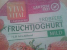 Fruchtjoghurt , Erdbeere | Hochgeladen von: Teufelchen84