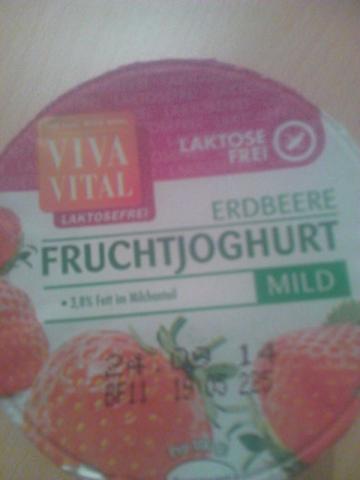 Fruchtjoghurt , Erdbeere | Hochgeladen von: Teufelchen84