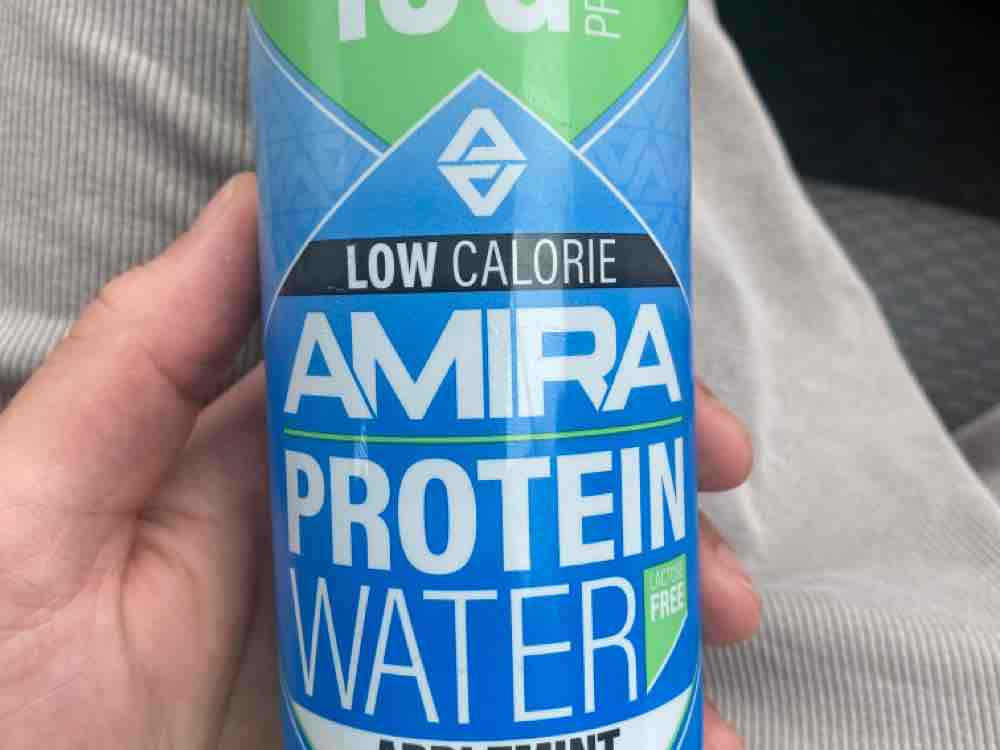 Amira Protein Water von csjan | Hochgeladen von: csjan